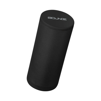 Bounce Bali Series Portable Bluetooth Speaker - Black