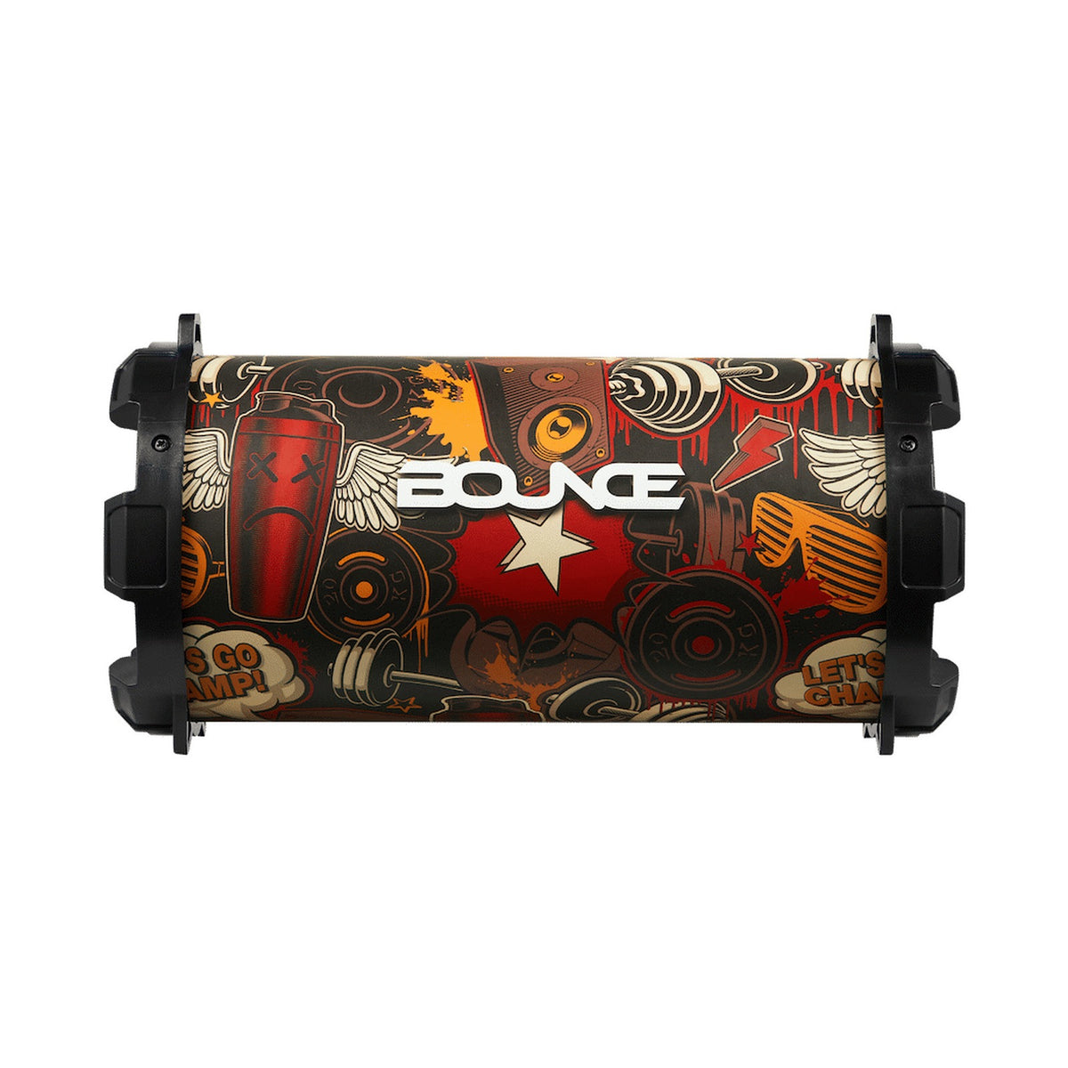 Bounce Tempo Series Speaker - Monsters