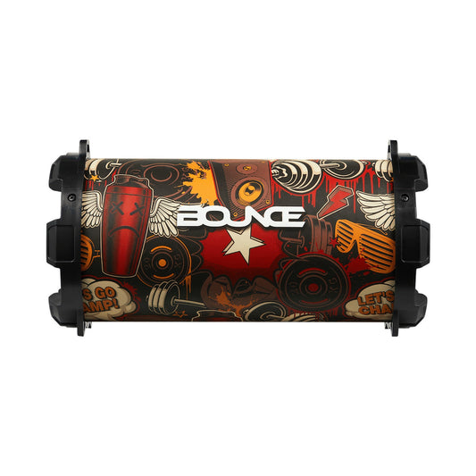 Bounce Tempo Series Speaker - Monsters