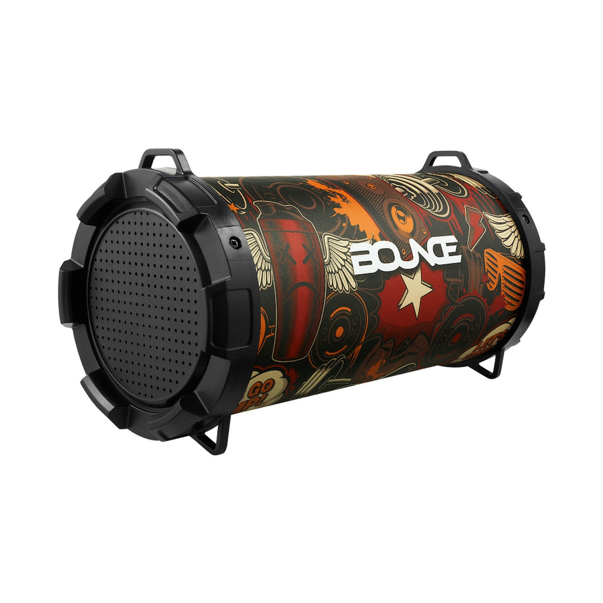 Bounce Tempo Series Speaker - Monsters