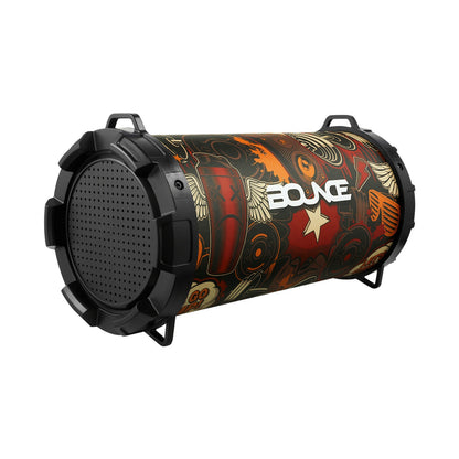 Bounce Tempo Series Speaker - Monsters