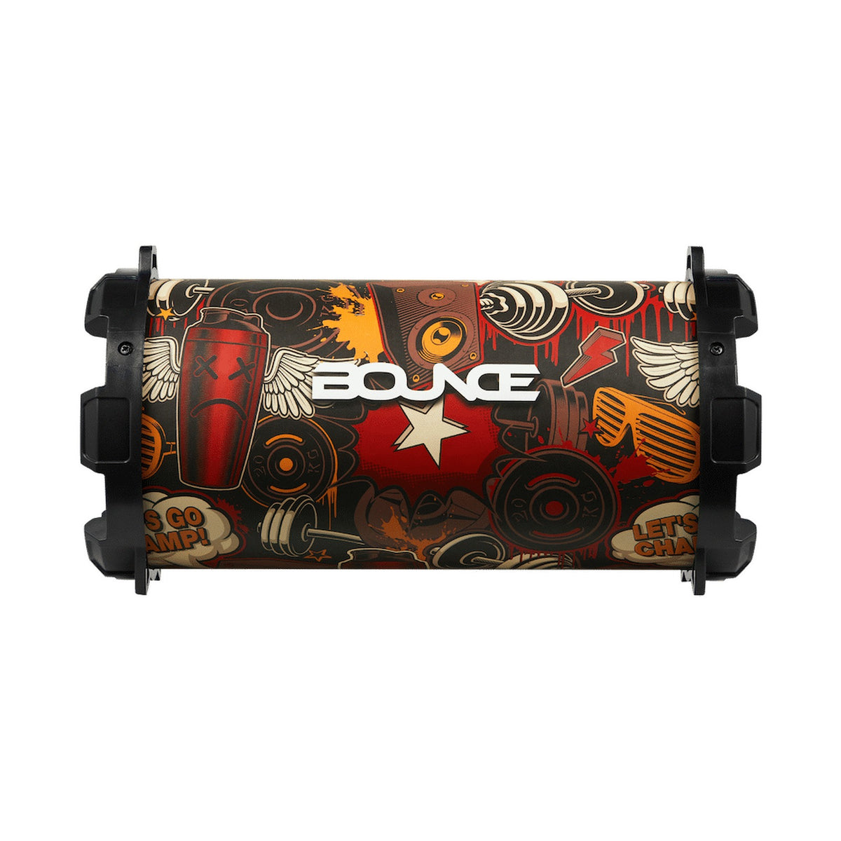 Bounce Tempo Series Speaker - Monsters