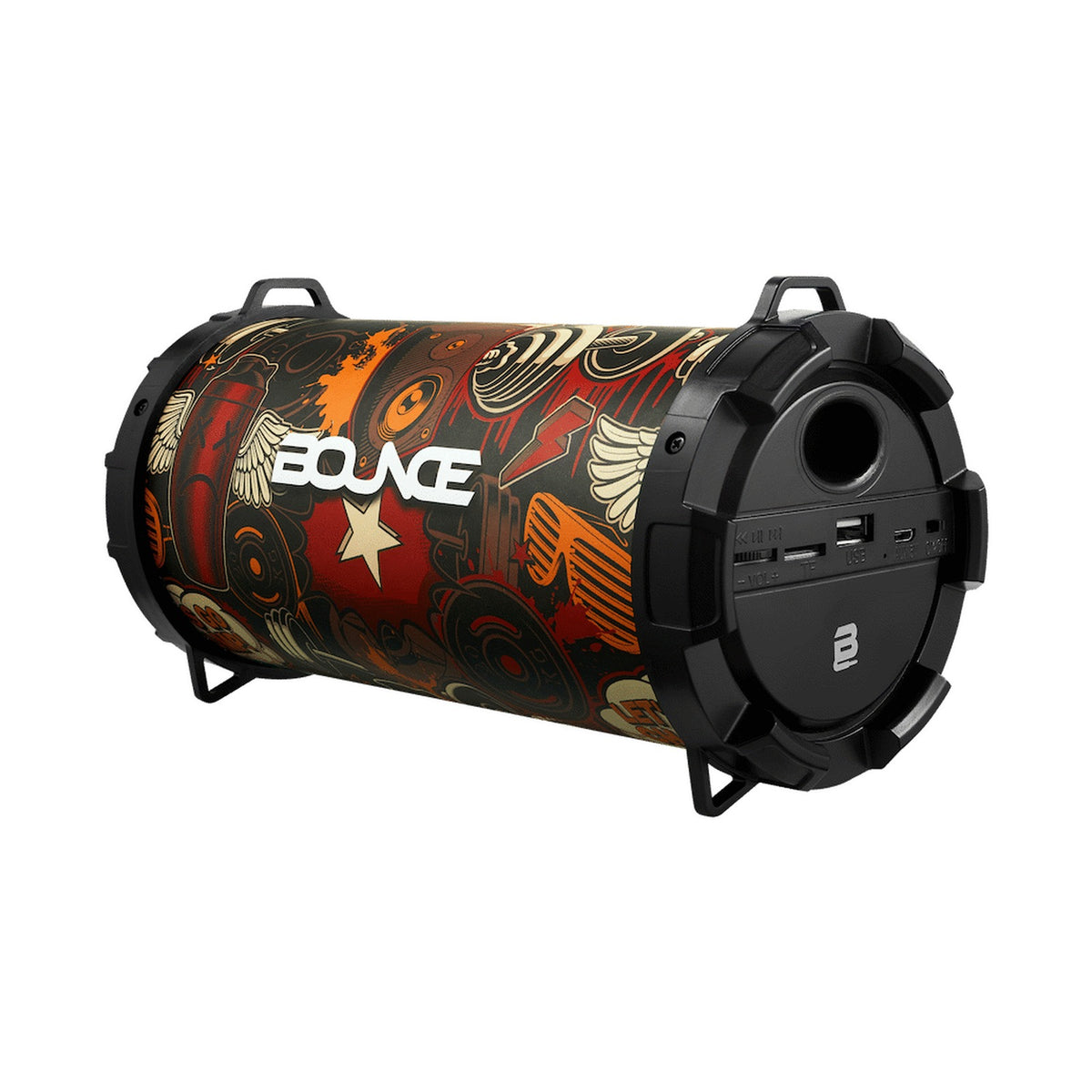 Bounce Tempo Series Speaker - Monsters