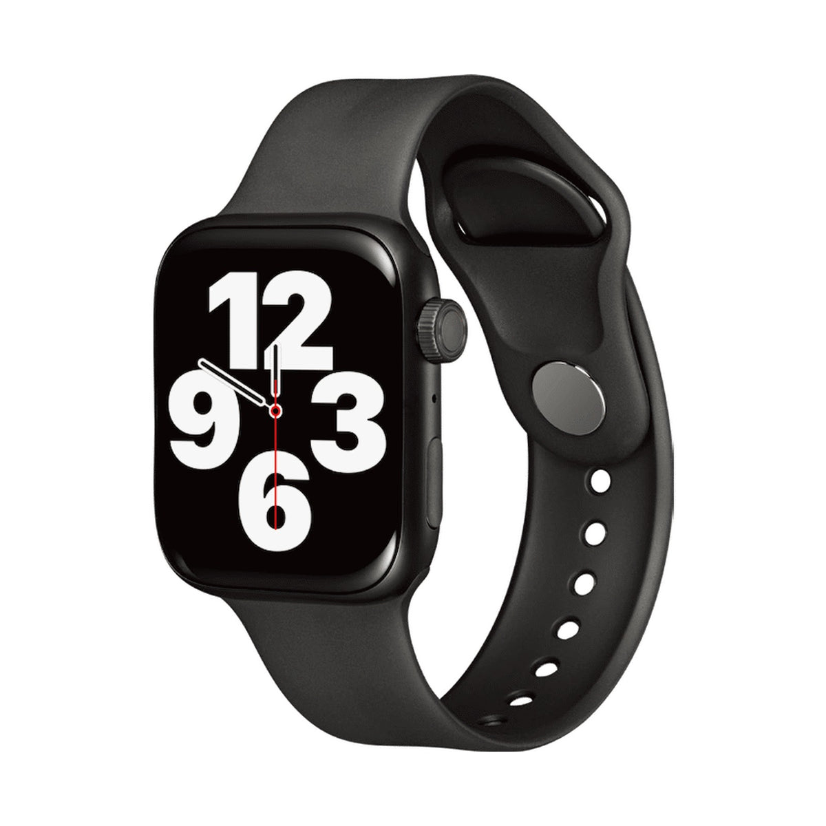 Bounce Chase Series Fitness Watch - Black