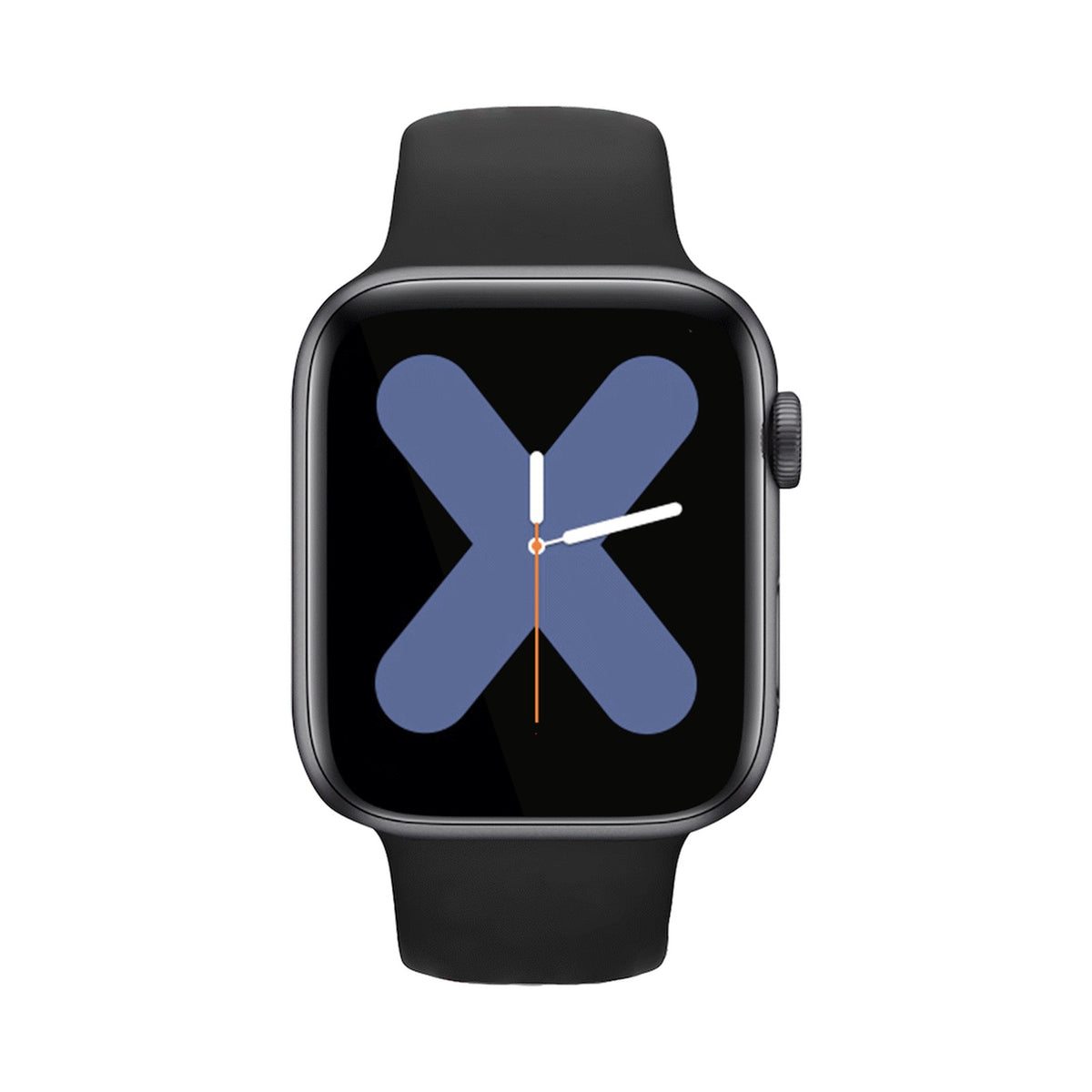 Bounce Chase Series Fitness Watch - Black