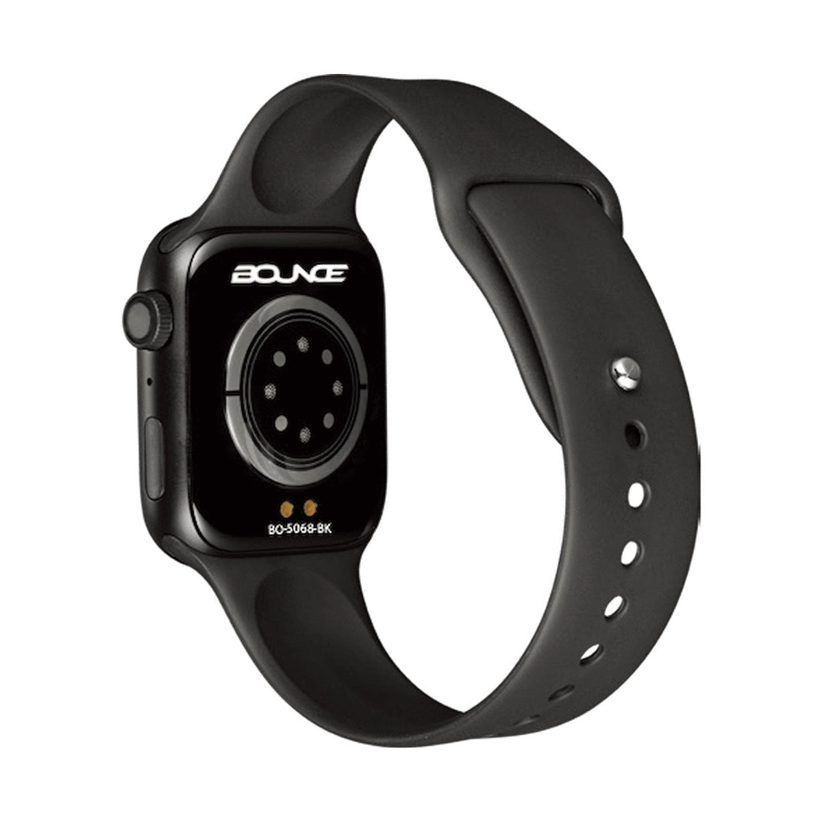 Bounce Chase Series Fitness Watch - Black