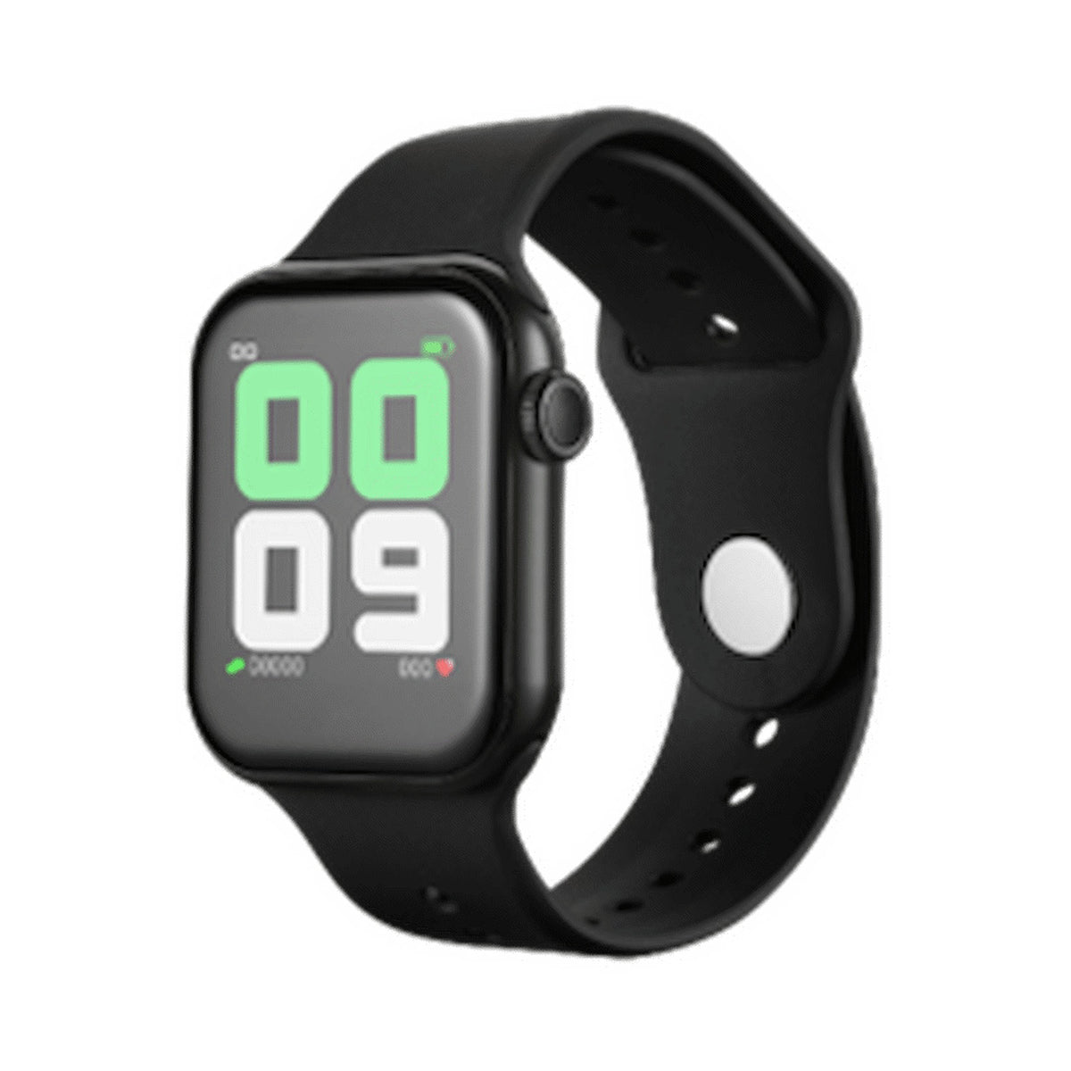Bounce Chase Series Fitness Watch - Black