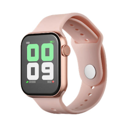 Bounce Chase Series Fitness Watch - Gold