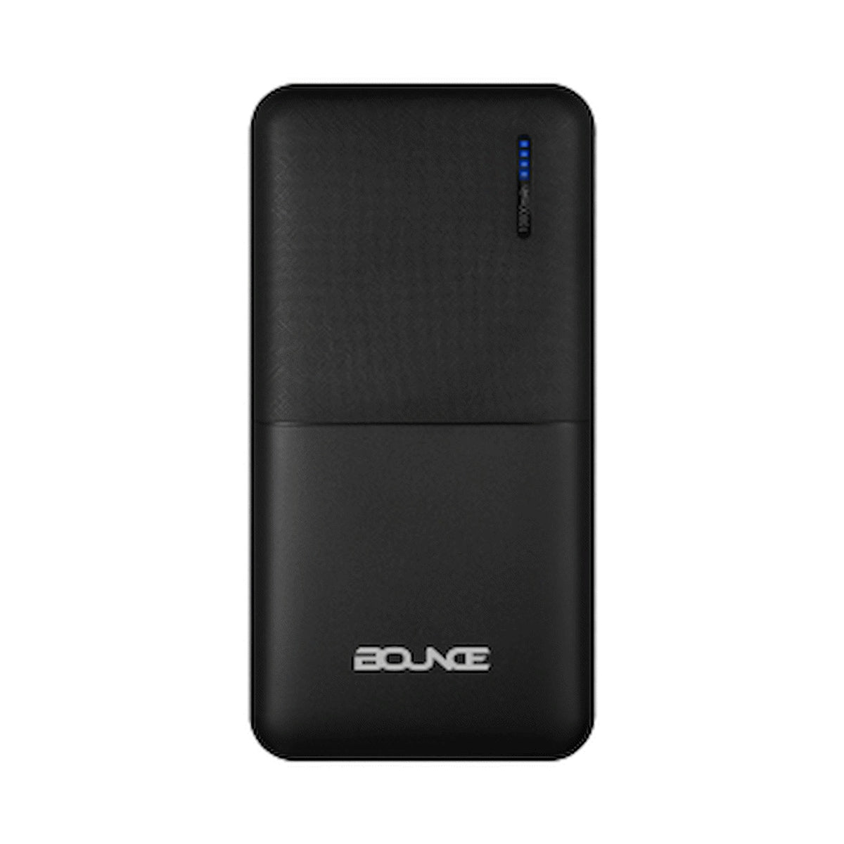 Bounce Juiced Series 10000mah Power Bank - Black