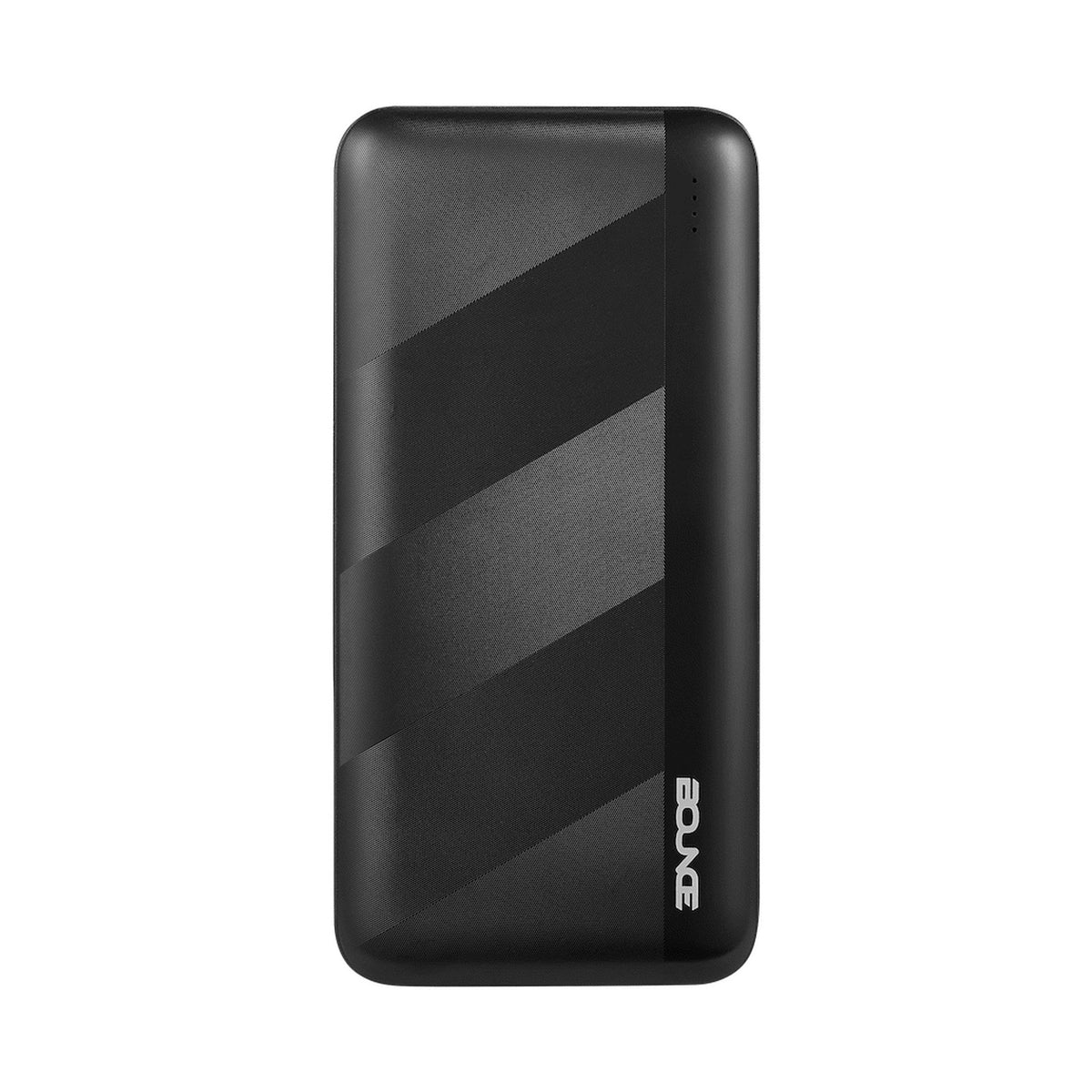 Bounce Juiced Series 10000mah Power Bank - Black