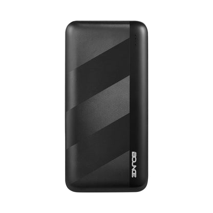 Bounce Juiced Series 10000mah Power Bank - Black