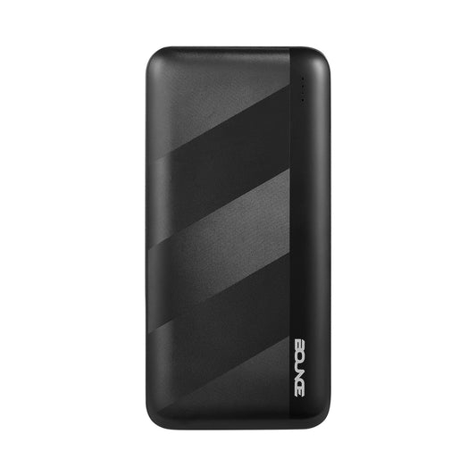 Bounce Juiced Series 10000mah Power Bank - Black