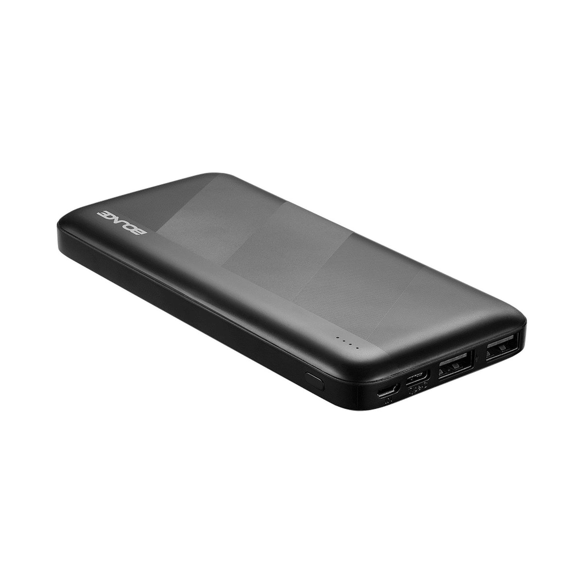 Bounce Juiced Series 10000mah Power Bank - Black