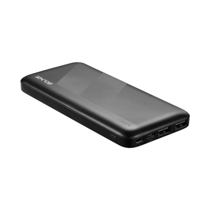 Bounce Juiced Series 10000mah Power Bank - Black