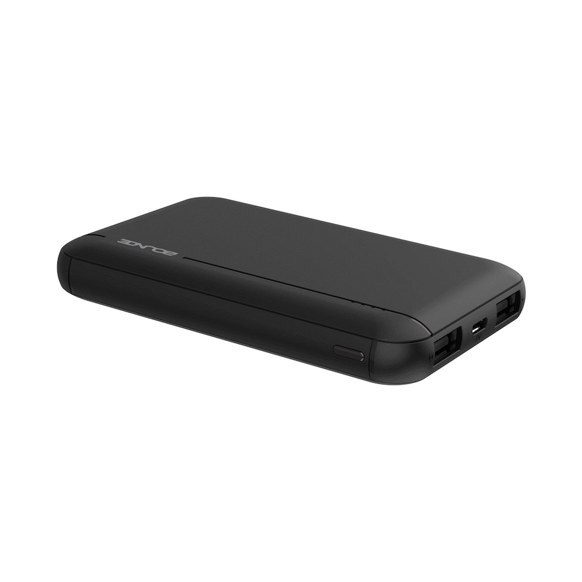 Bounce Juiced 5,000 mAh Powerbank - Black