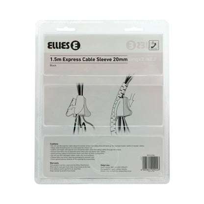 Express Cable Sleeve 1.5mx20mm