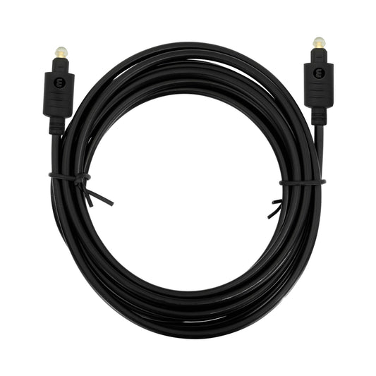 TOSLINK Male to TOSLINK Male 3m