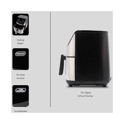 Boden Stark 7.8l Digital Air Fryer