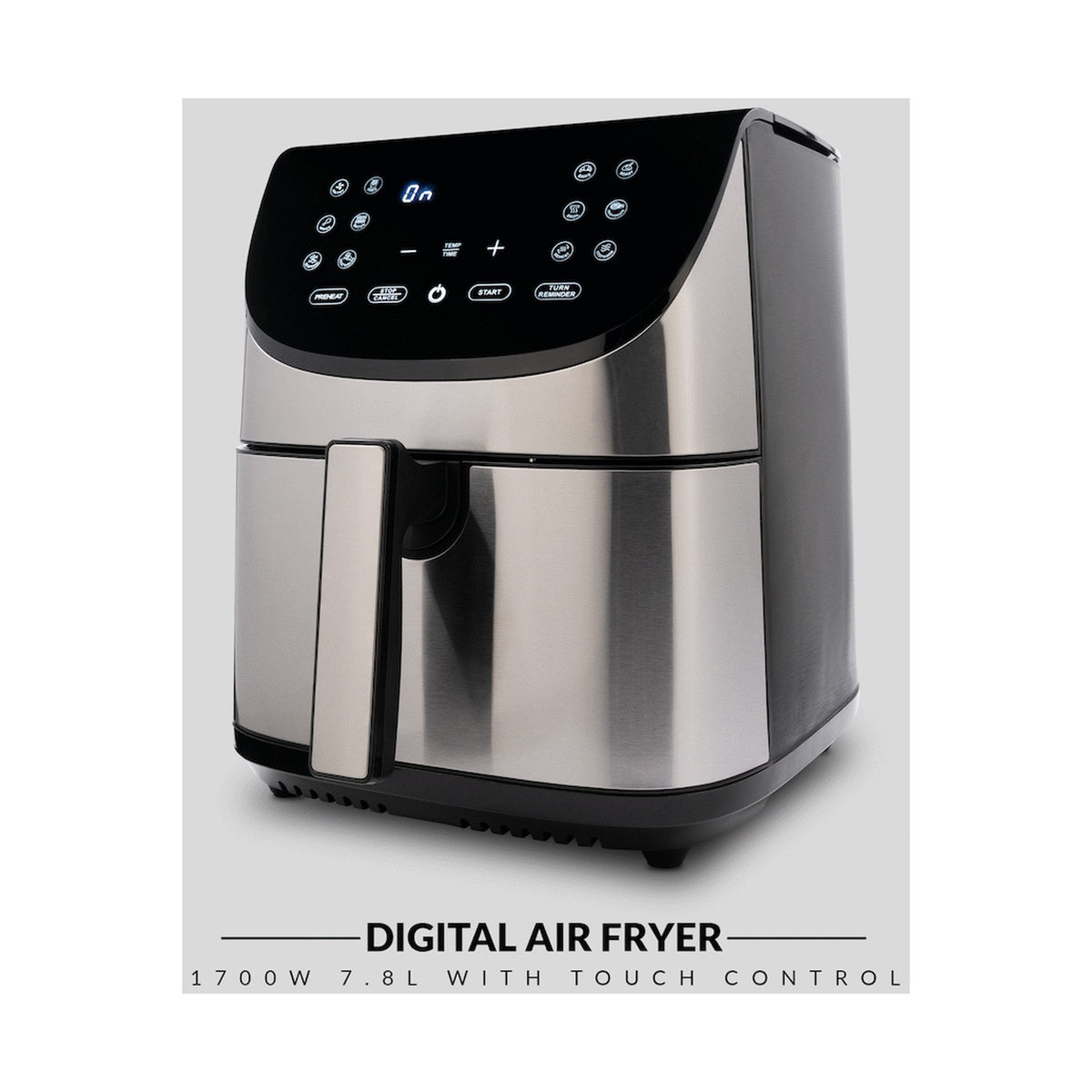 Boden Stark 7.8l Digital Air Fryer