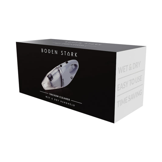 Boden Stark Handheld Vacuum Cleaner