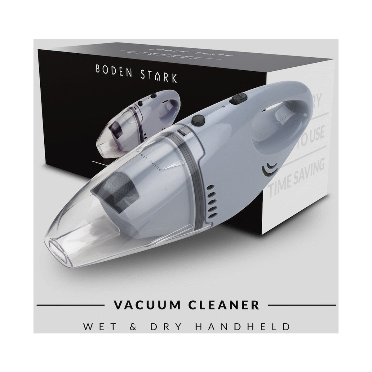 Boden Stark Handheld Vacuum Cleaner