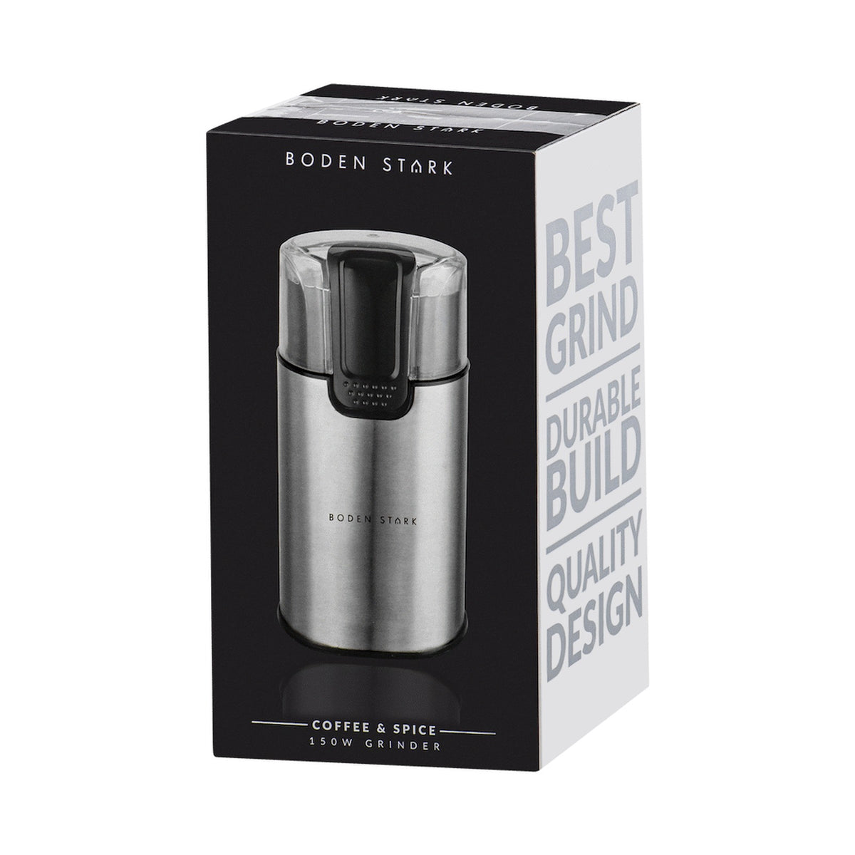 Boden Stark Coffee and Spice Grinder