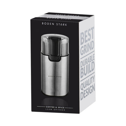 Boden Stark Coffee and Spice Grinder