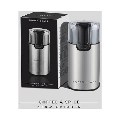 Boden Stark Coffee and Spice Grinder
