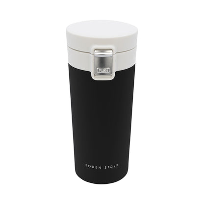 Boden Stark 380ml Travel Mug - Black