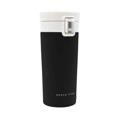 Boden Stark 380ml Travel Mug - Black