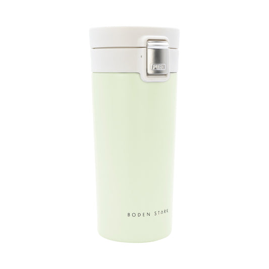 Boden Stark 380ml Travel Mug - Green