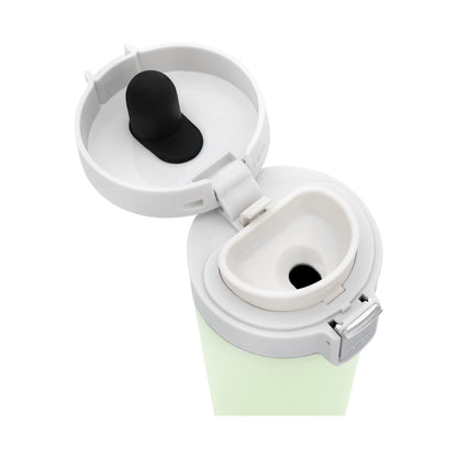 Boden Stark 380ml Travel Mug - Green