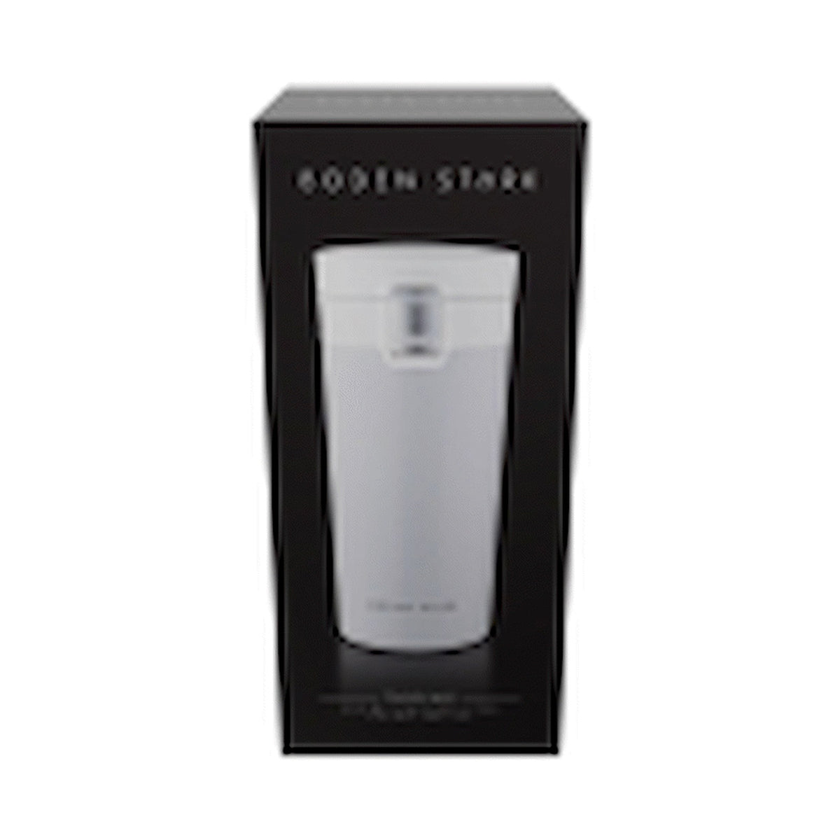 Boden Stark 380ml Travel Mug - Grey