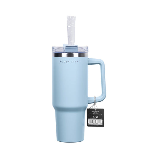 Boden Stark 1200ml Travel Mug - Blue