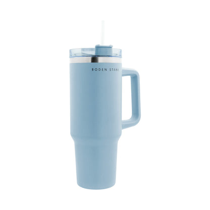 Boden Stark 1200ml Travel Mug - Blue