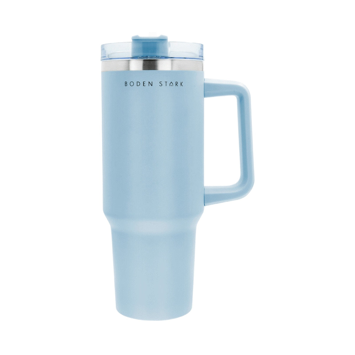 Boden Stark 1200ml Travel Mug - Blue