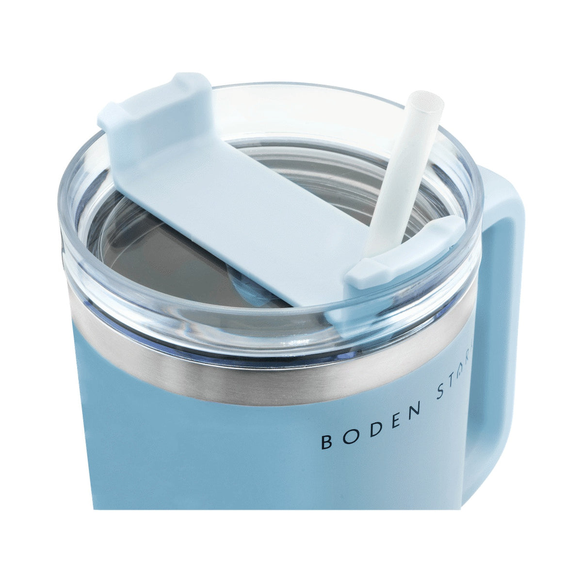 Boden Stark 1200ml Travel Mug - Blue