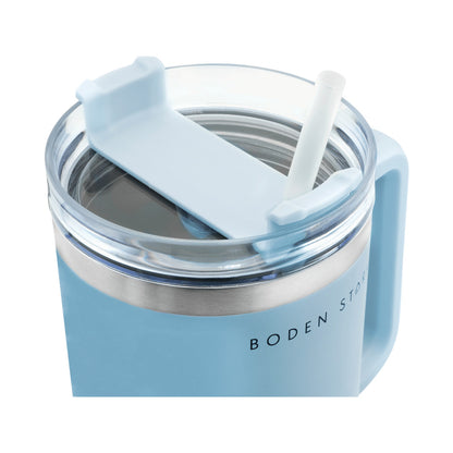 Boden Stark 1200ml Travel Mug - Blue