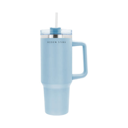 Boden Stark 1200ml Travel Mug - Blue
