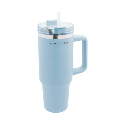 Boden Stark 1200ml Travel Mug - Blue