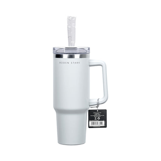 Boden Stark 1200ml Travel Mug - Grey