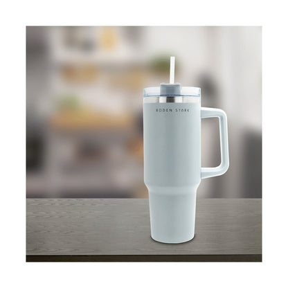 Boden Stark 1200ml Travel Mug - Grey