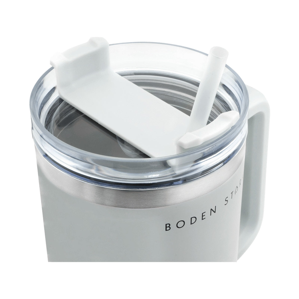 Boden Stark 1200ml Travel Mug - Grey