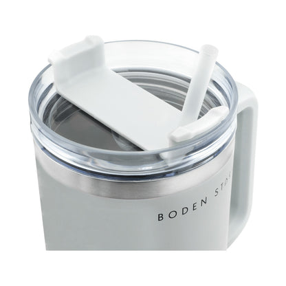 Boden Stark 1200ml Travel Mug - Grey