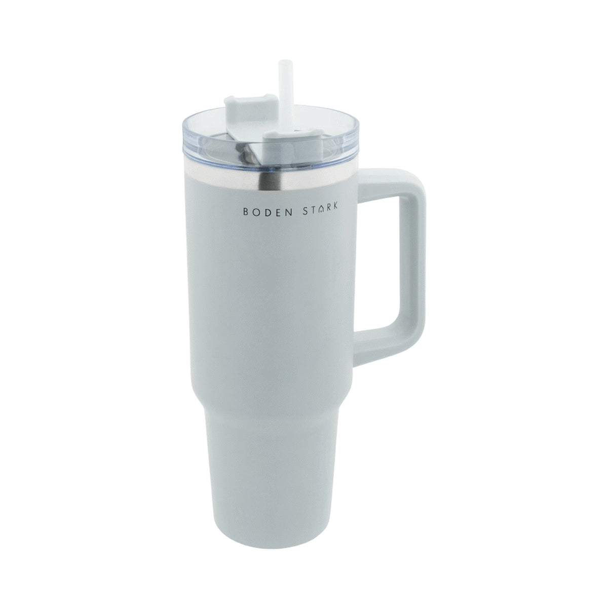 Boden Stark 1200ml Travel Mug - Grey