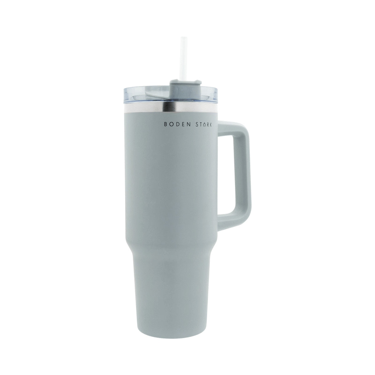 Boden Stark 1200ml Travel Mug - Grey