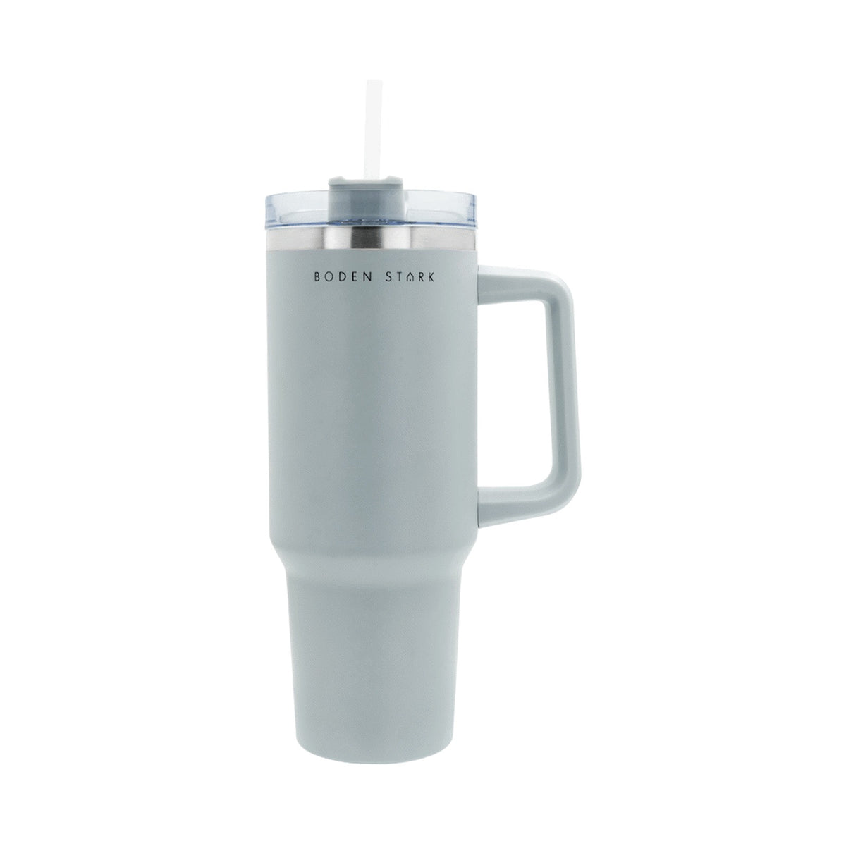 Boden Stark 1200ml Travel Mug - Grey