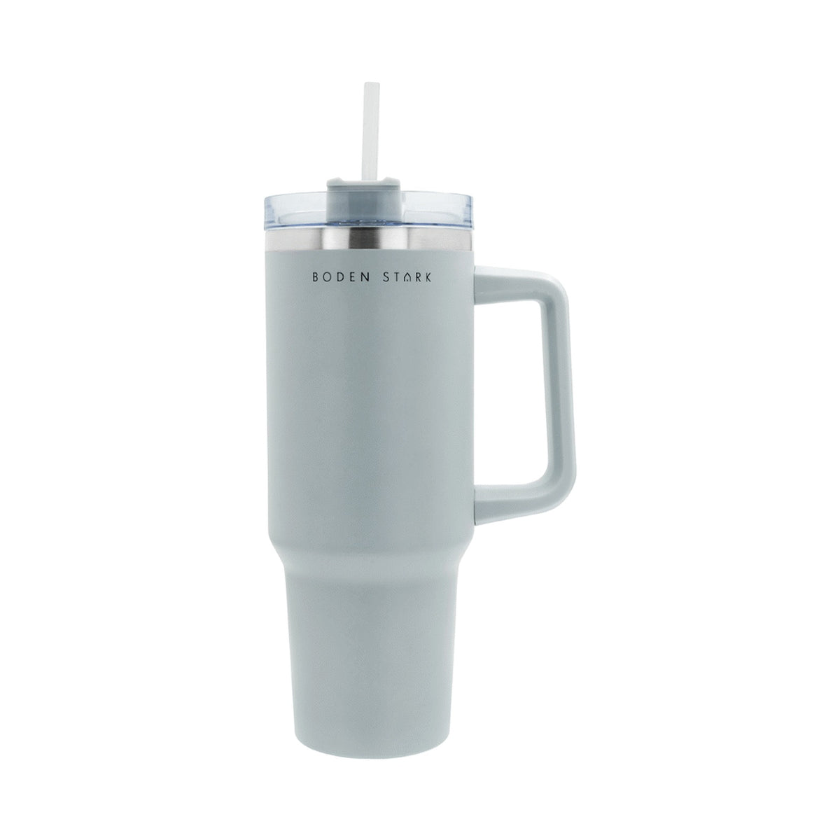 Boden Stark 1200ml Travel Mug - Grey