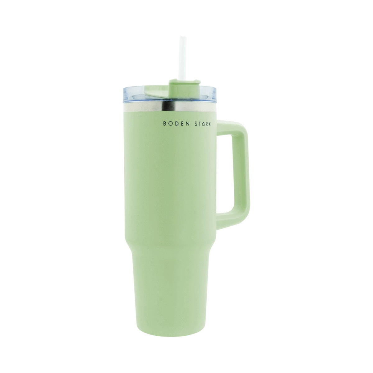 Boden Stark 1200ml Travel Mug Green