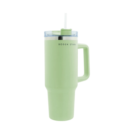 Boden Stark 1200ml Travel Mug Green